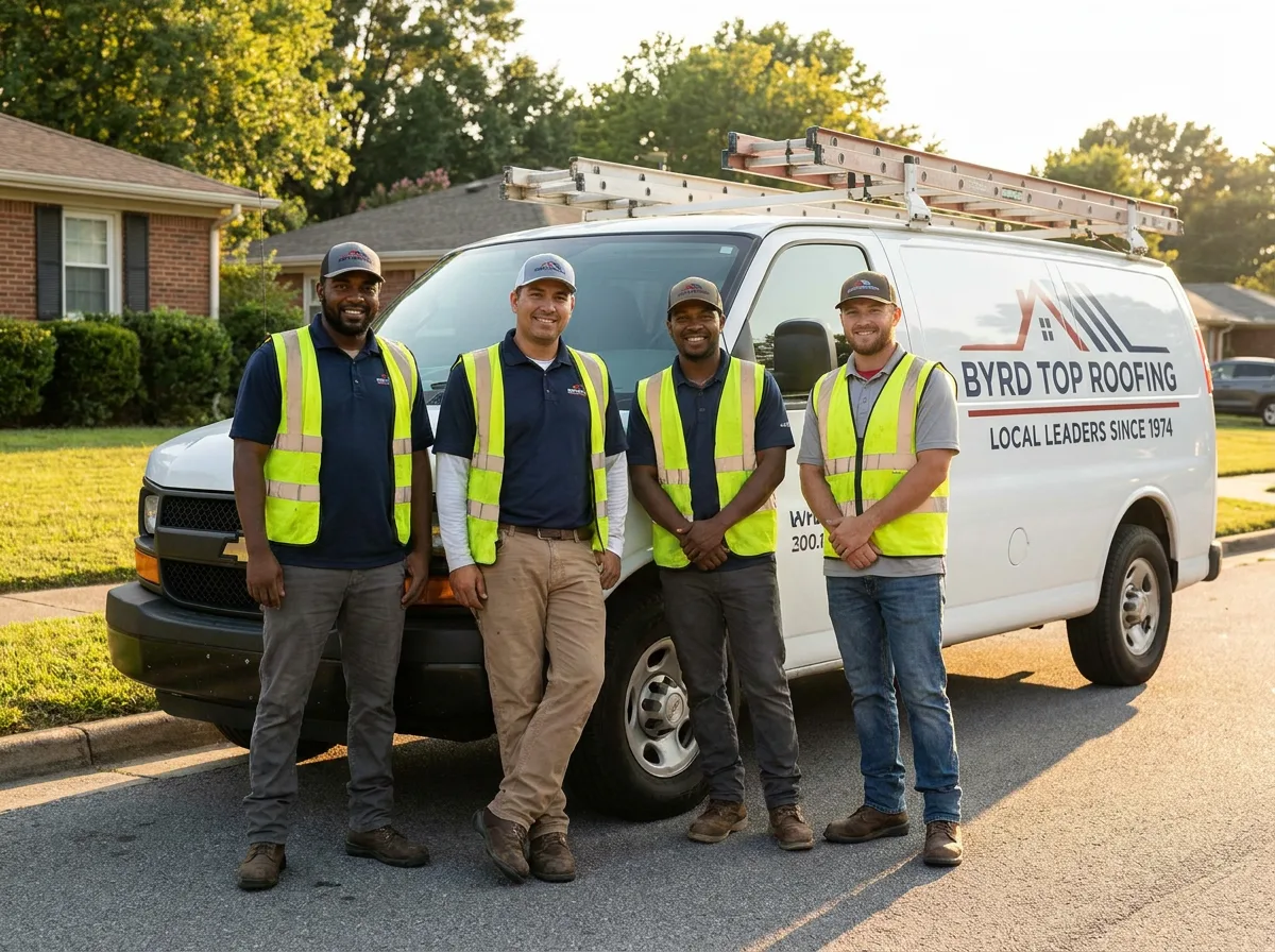 Roofing company in Tennyson, TX